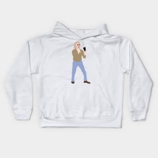 Cowbell Kids Hoodie